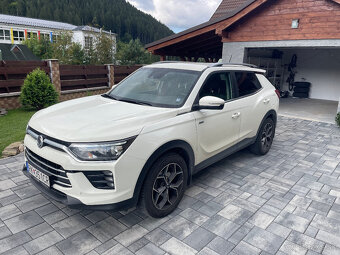 SsangYong Korando - 8