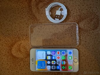 iPhone 6s 64gb - ako nový - 8