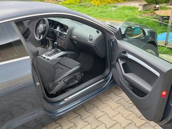 AUDI A5 Coupe 2.7 tDi - 8