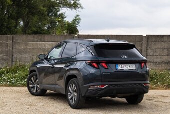 Hyundai Tucson 1.6 CRDi Family - 8