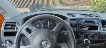 Volkswagen Transporter T5 facelift, 2.0tdi 75kw - 8