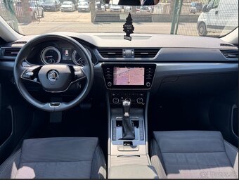 Škoda Superb Combi 2.0 TDI SCR Style DSG - 8