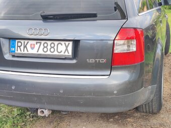 Audi A4 96kw. - 8