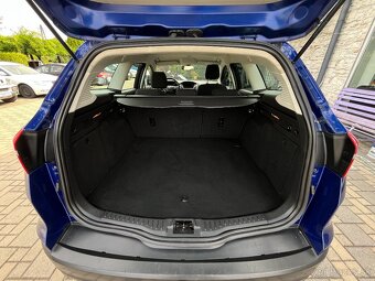 Ford Focus Indic-Blau Facelift - 8