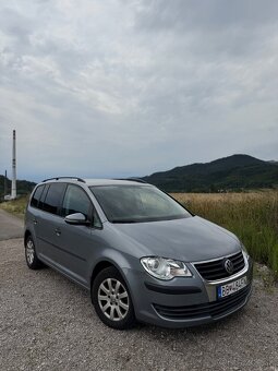 Volkswagen Touran 1.9TDI 66kw - 8