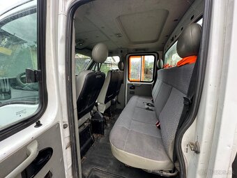 Opel Movano 2,5 cdti valník - 8