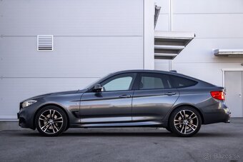 BMW F34 330dX GT xDrive - AJ NA SPLÁTKY - 8