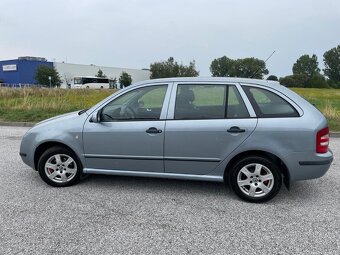 Škoda Fabia Combi 1.9 TDI PD Elegance - 8