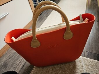 Minimálne nosená kabelka Obag - 8