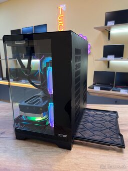 Strong QUBE  RTX 5070 / Ryzen 5 / 32 ГБ DDR5 - 8
