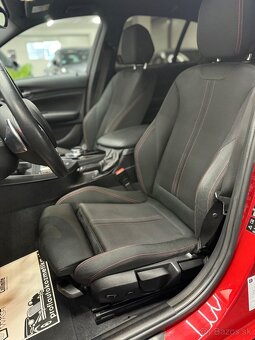 BMW 120xd SPORT LINE 140kw 4x4 2017 KRÁSNY STAV - 8