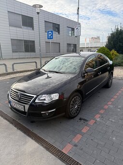 Predam Volkswagen Passat b6 1.9 77kw manuál - 8