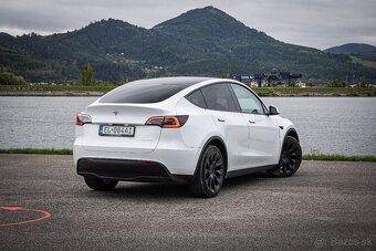 Tesla Model Y Long Range, ťažné, R20, nelakované, odpočet DP - 8