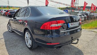 Škoda Superb 2.0 TDI CR Elegance DSG - 8