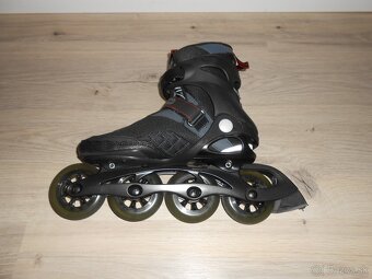Predam raz pouzite panske korcule K2 MOTO - 8
