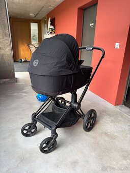 Cybex priam 4.0 Dvojkombinácia - 8