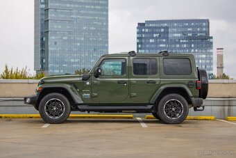 Jeep Wrangler 2.0 PHEV Sahara 4xe A/T, odpočet DPH - 8