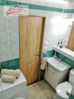 Ponúkame Vám na prenájom 1-izbový byt na Nab. sv Cyrila - 8