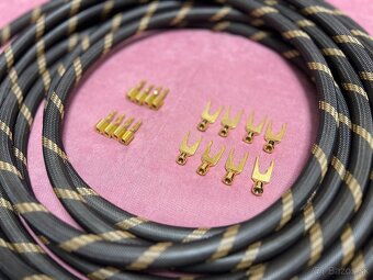 Vincent premium repro kabel 2 x 5 metrov - 8