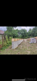 Zamková dlažba,ploty - 8