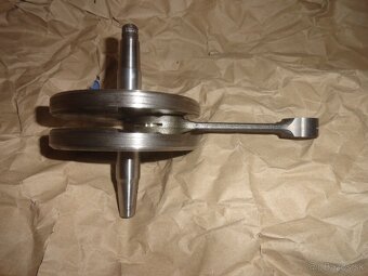 Jawa 50 Pionier 20, 21 a 23 Mustang KLUKA - 8