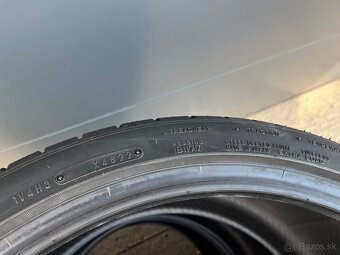 2x Falken Azenis FK510 295/30 R21 XL FR 102 Y - 8