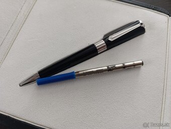 Montblanc Marlene Dietrich - guličkové pero + orig. púzdro - 8