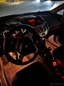 Ford Fiesta 1.4 TDCi 50 kW - 8