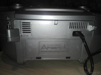 Rádio ELTA, CCCP rádio ABAVA, Grundig RR-3500 CD. - 8