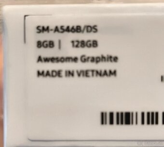 Samsung Galaxy A54 5G - 8