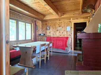 Veľká chata v Západných Tatrách nad Obcou Jakubovany - 8