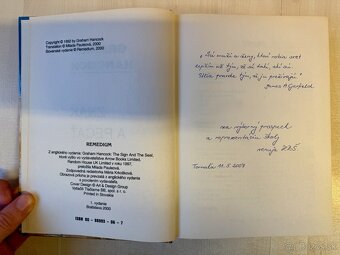 Kniha o hladaní stratenej archy zmluvy: Znak a pečať - 8