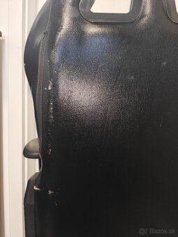 Hráčske kreslo Racing Pro - 8