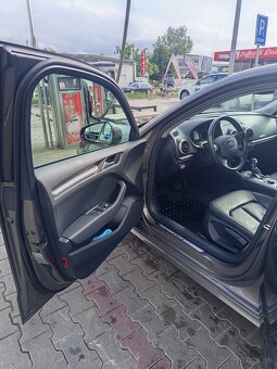 Audi A3 Sportback - 8