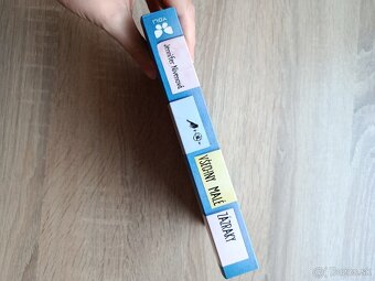 Nové, nečítané knihy - 8