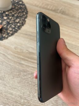Iphone 11 Pro, 256 GB, TOP STAV, Midnight Gree - 8
