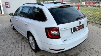 Škoda Octavia Combi 1,5 TSI STYLE 110kw - 8