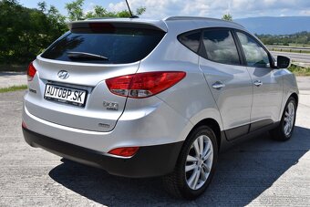 Hyundai ix35 2.0 CRDi VGT Style 4x4 A/T - 8