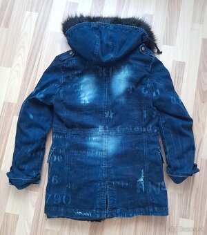 Pánska bunda ADAMUS REVOLUTION veľ.S - 8