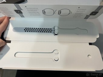 ⌚ Apple Watch Series 5 Nike 40 mm – kompletné balenie - 8