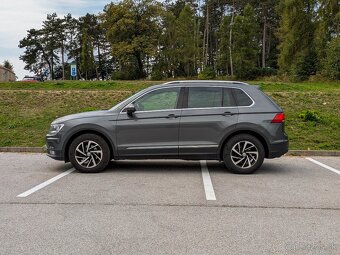 Volkswagen Tiguan 2.0 TDI 110kW SCR BMT Comfortline - 8