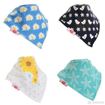 Zippy podbradník, slintáčik set - 8