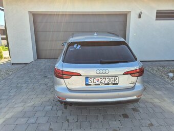 Predám audi a4 avant 4x4 - 8