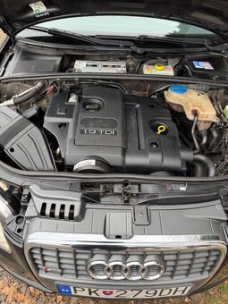 Vymenim audi a4 b7 1.9 tdi - 8