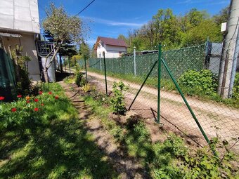 3d plot 2d plot pletivo - 8