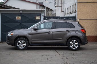 Mitsubishi ASX 1.6 MIVEC, 86kW, M5 - 8