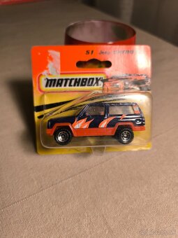 Matchbox - 8