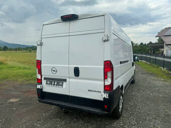 Movano  L3 H2 2,2d 165 KM ducato boxer led full - 8