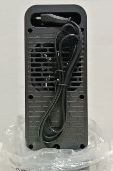 Keramický ohrievač 500 W - 8