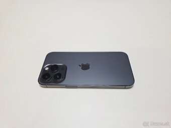 APPLE IPHONE 13 PRO 128GB GRAPHITE,BATERKA 100% TOP STAV - 8